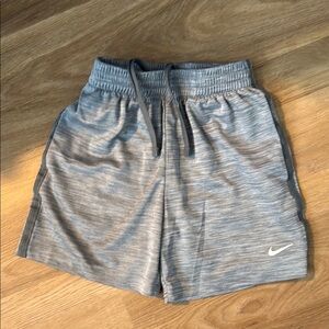 Nike Gray Athletic Shorts